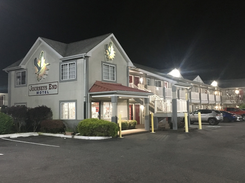 Journeys End Motel Atlantic City Absecon in Atlantic City Best Rates