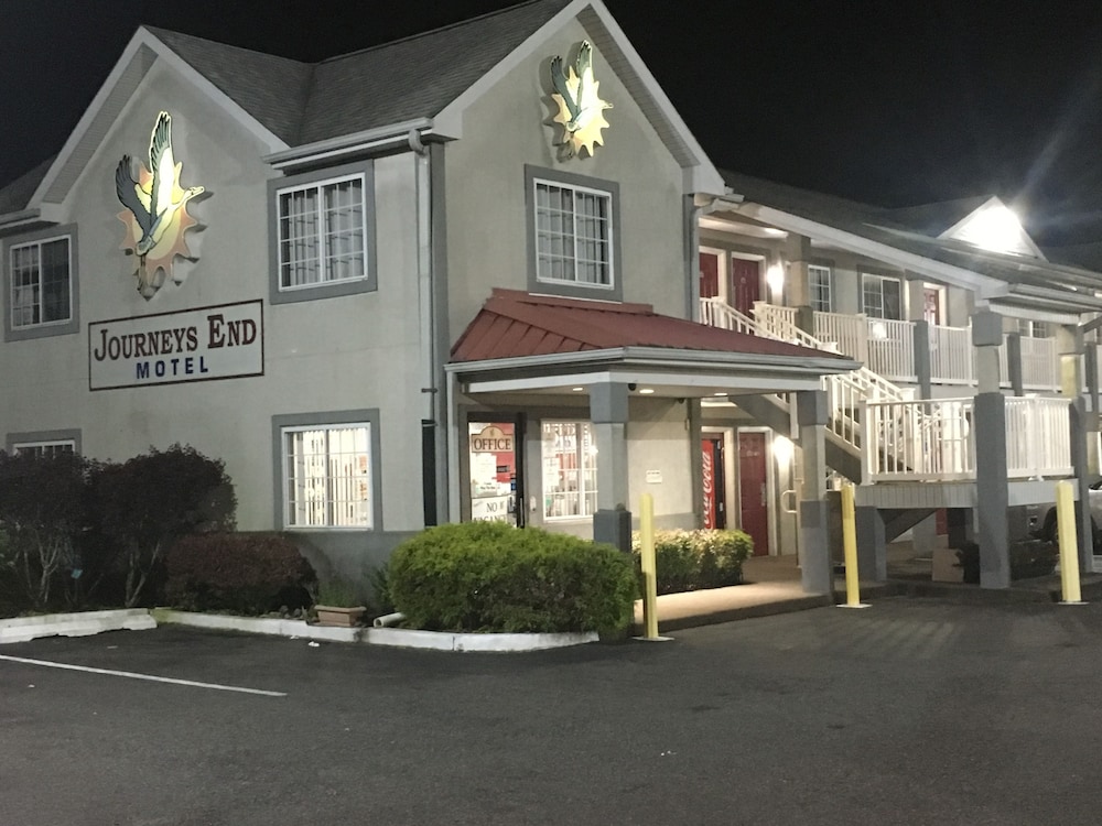 Journeys End Motel Atlantic City Absecon in Atlantic City Best Rates