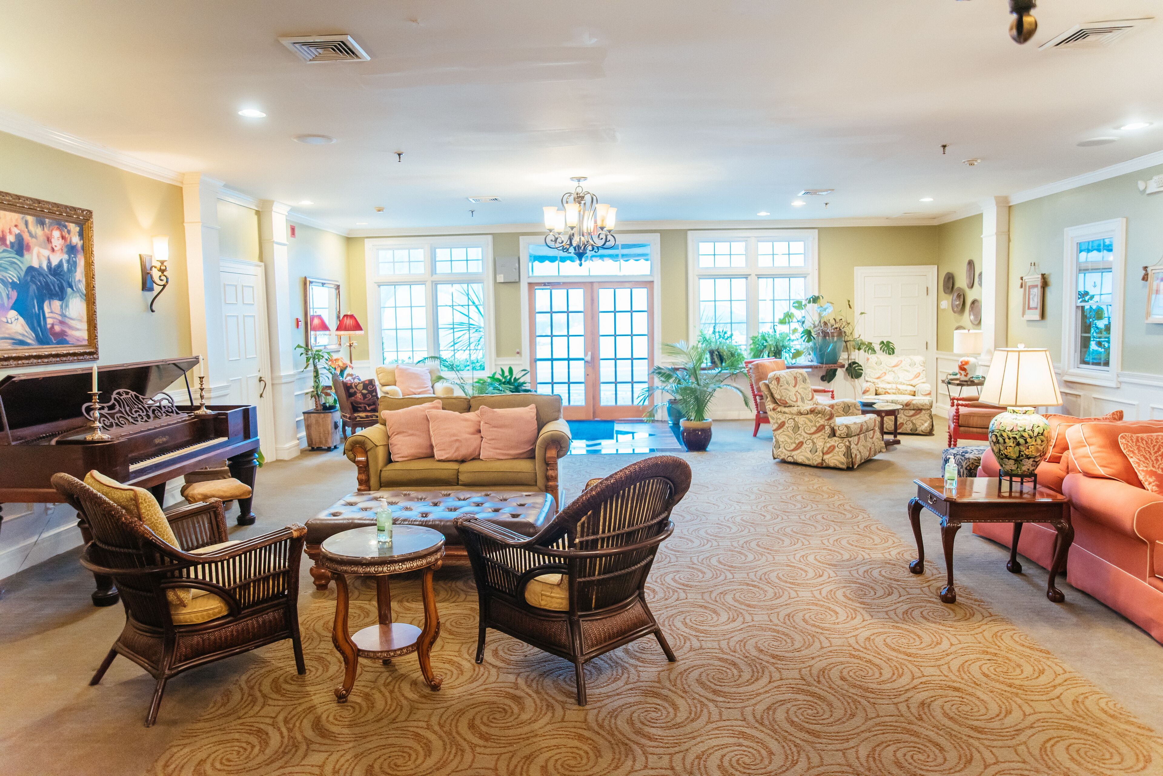 Inn on the Square in Greenwood, United States