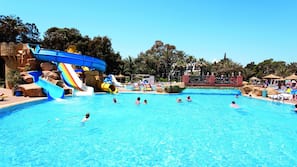 Water slide