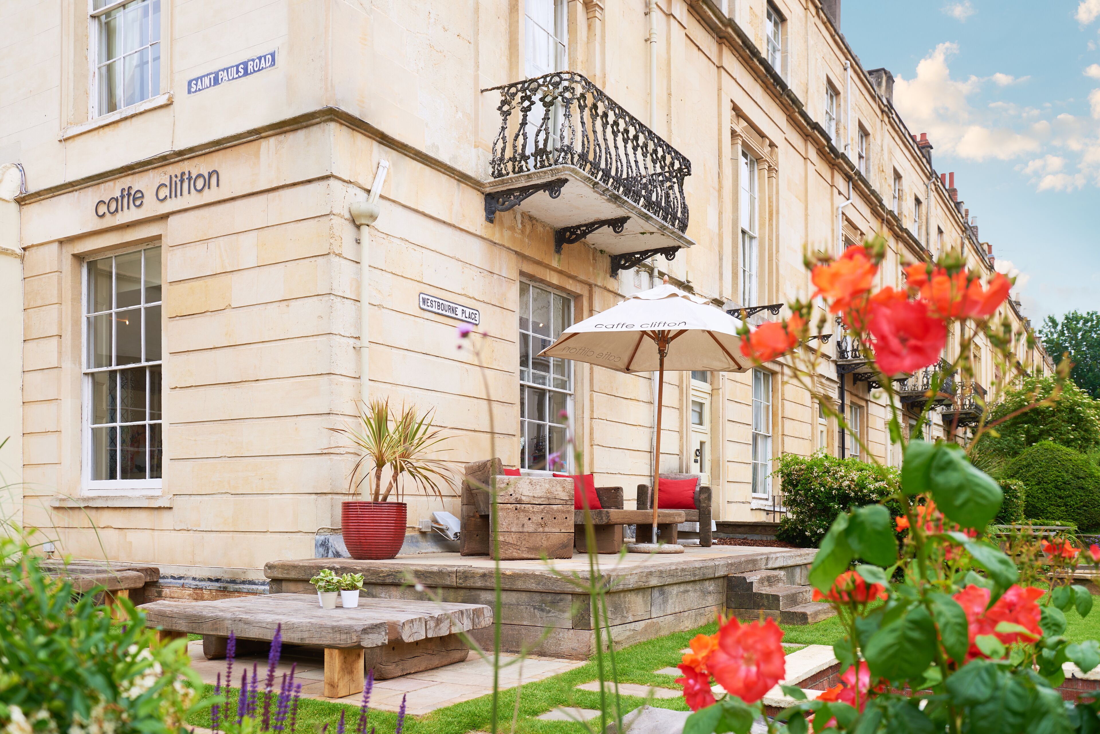 Clifton Hotel in Bristol, United Kingdom