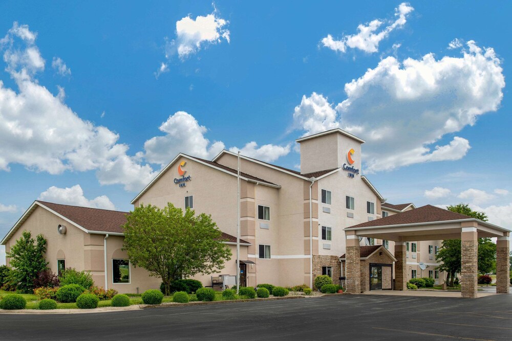 Comfort Inn Marion Usa Best Price Guarantee Lastminute