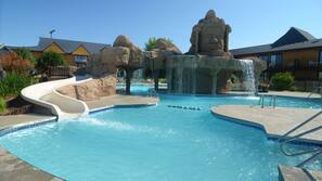 Waterslide