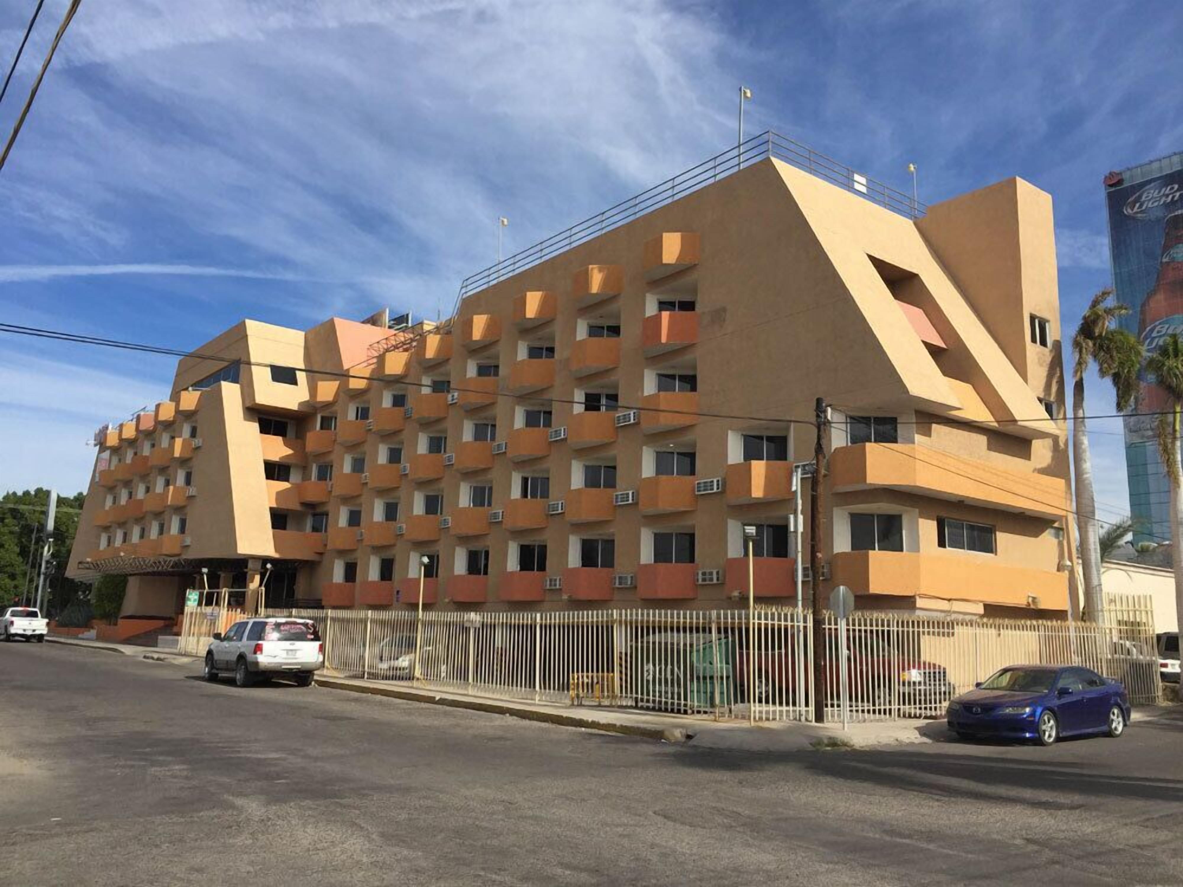 Hotel Plaza del Sol in Hermosillo, Mexico
