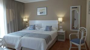 Minibar, desk, free cots/infant beds, rollaway beds