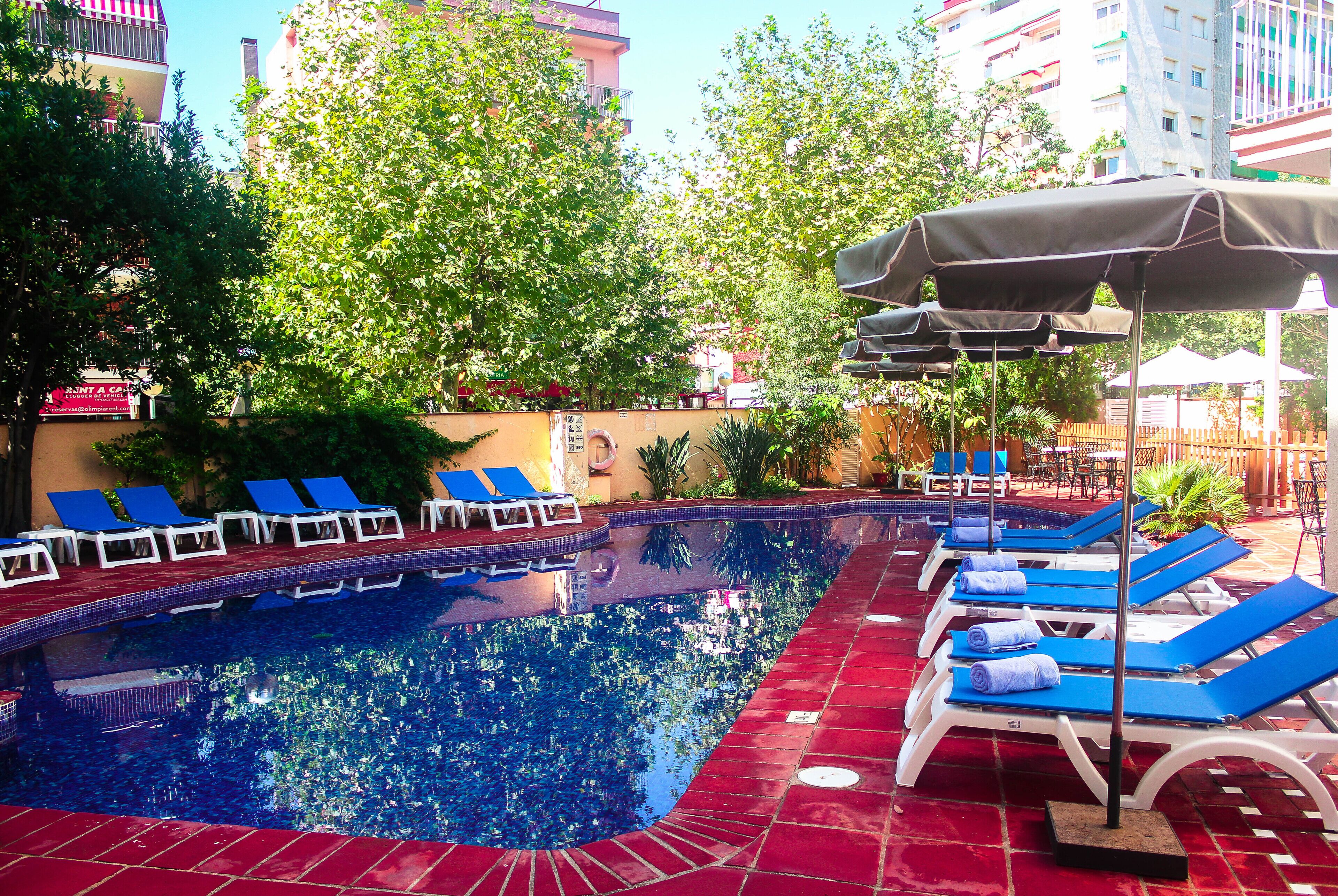 Hotel Bernat Ii Calella Hotelbewertungen 2021 Expedia De