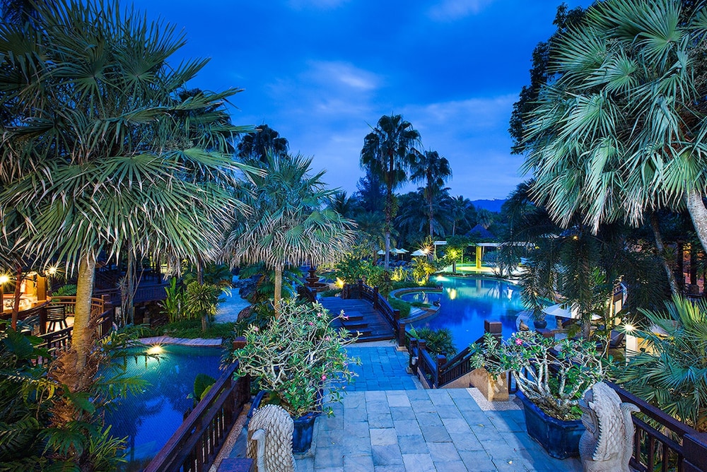The Hotspring Beach Resort Spa Takua Thung Tha Best Price The Hotspring Beach Resort Spa Takua