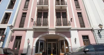 Hotel Plaza De Armas Old San Juan