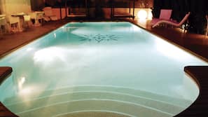 Piscina all'aperto