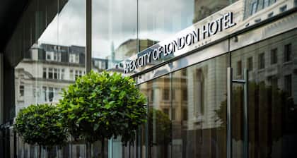 Apex City of London Hotel