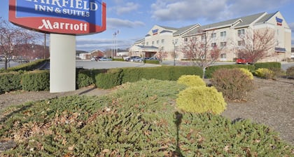 Fairfield Inn & Suites by Marriott Williamsport