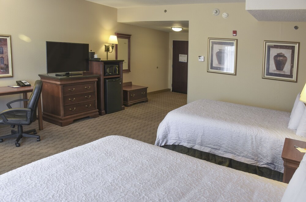 Room, Hampton Inn & Suites Youngstown-Canfield