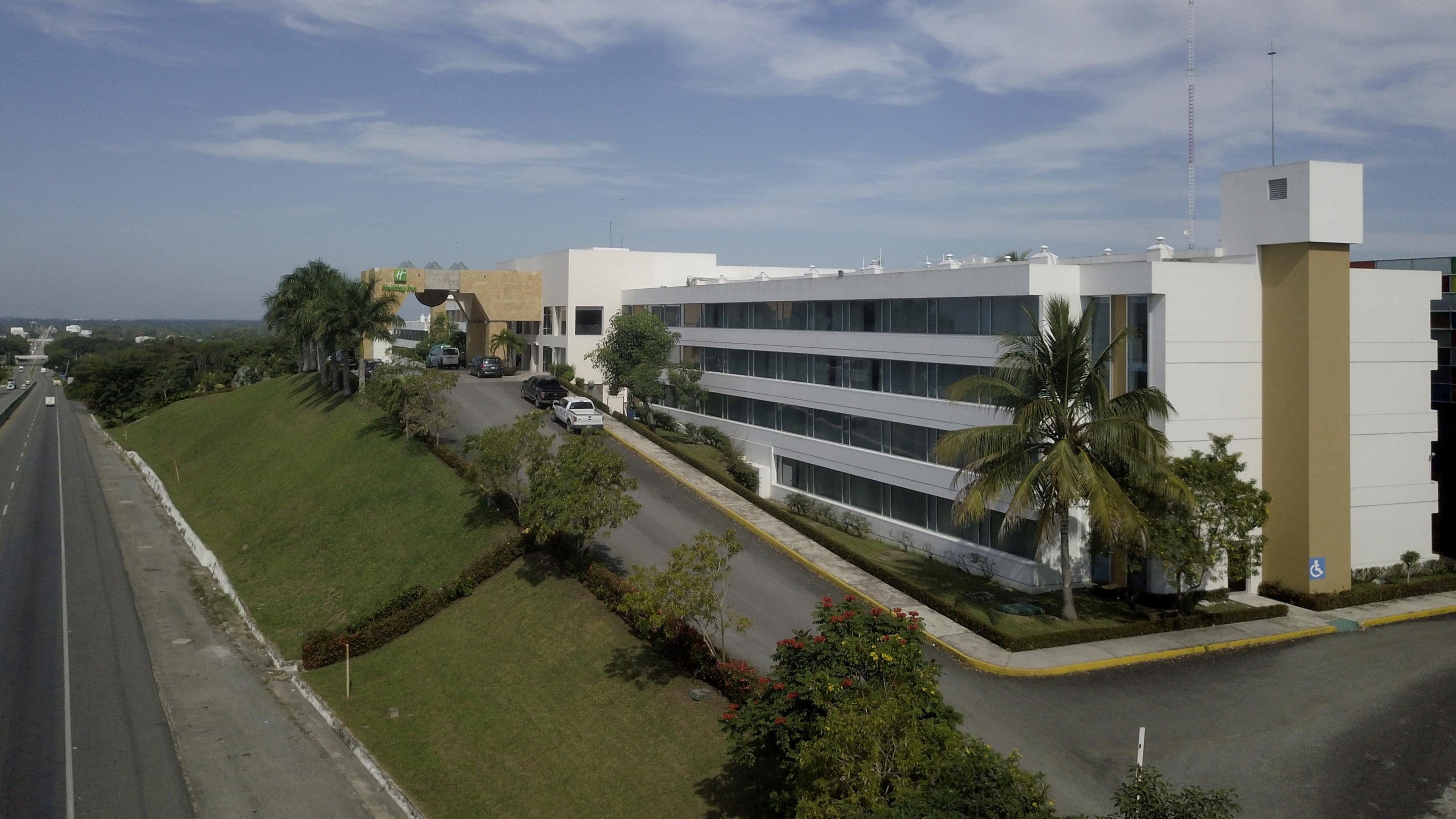 Hilton Villahermosa & Conference Center in Villahermosa, Mexico