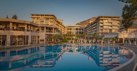 Tangerine Beach Picture Of Maxx Royal Kemer Resort Kemer Tripadvisor