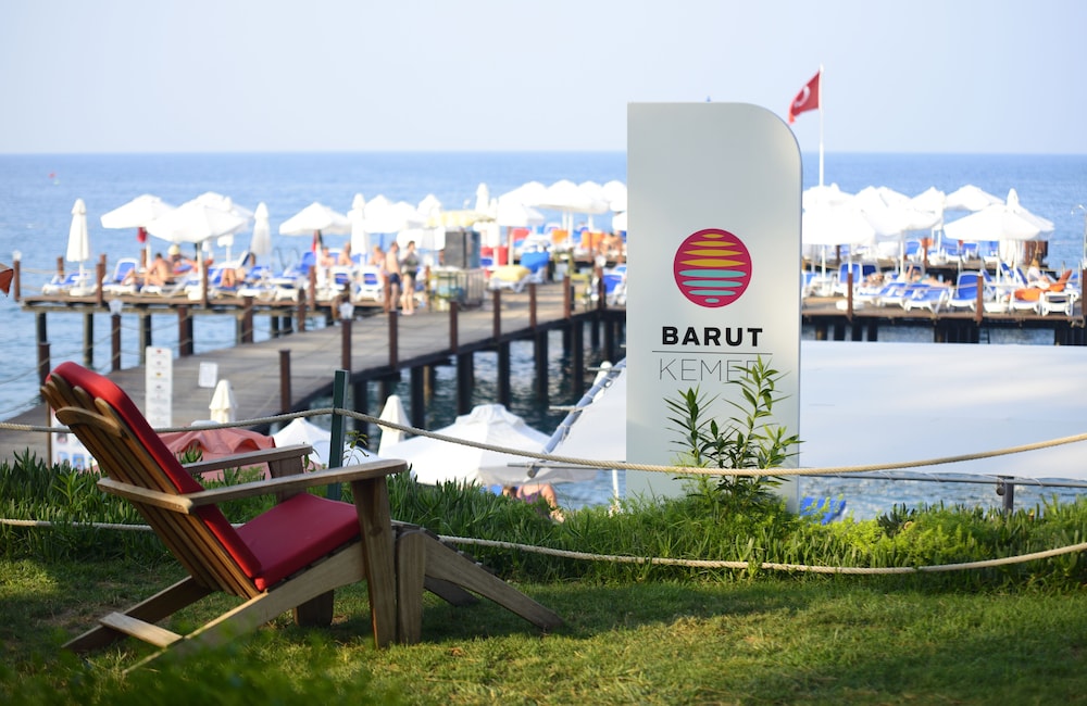 Kemer Barut Collection All Inclusive 2018 Room Prices Deals View From Hotel Featured Image