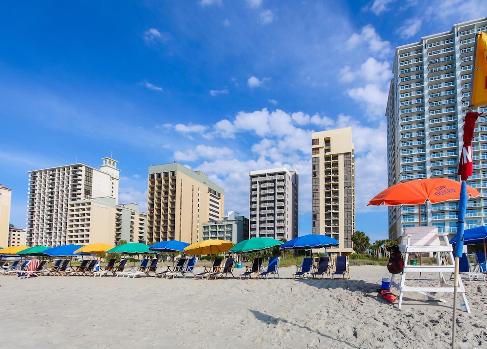 Primary image, Schooner II Beach and Racquet Club