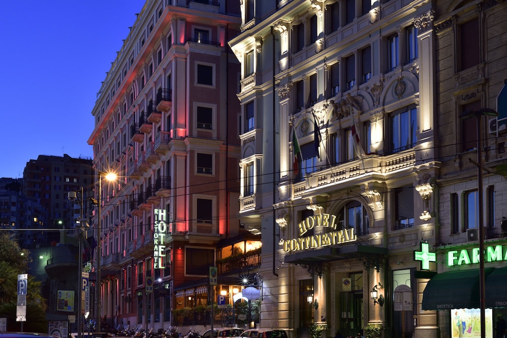 Hotel Continental Genova in Genoa Best Rates & Deals on Orbitz