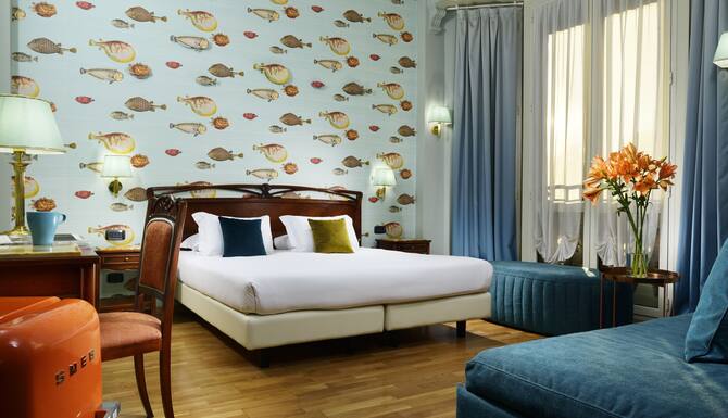 hotel continental genova genova
