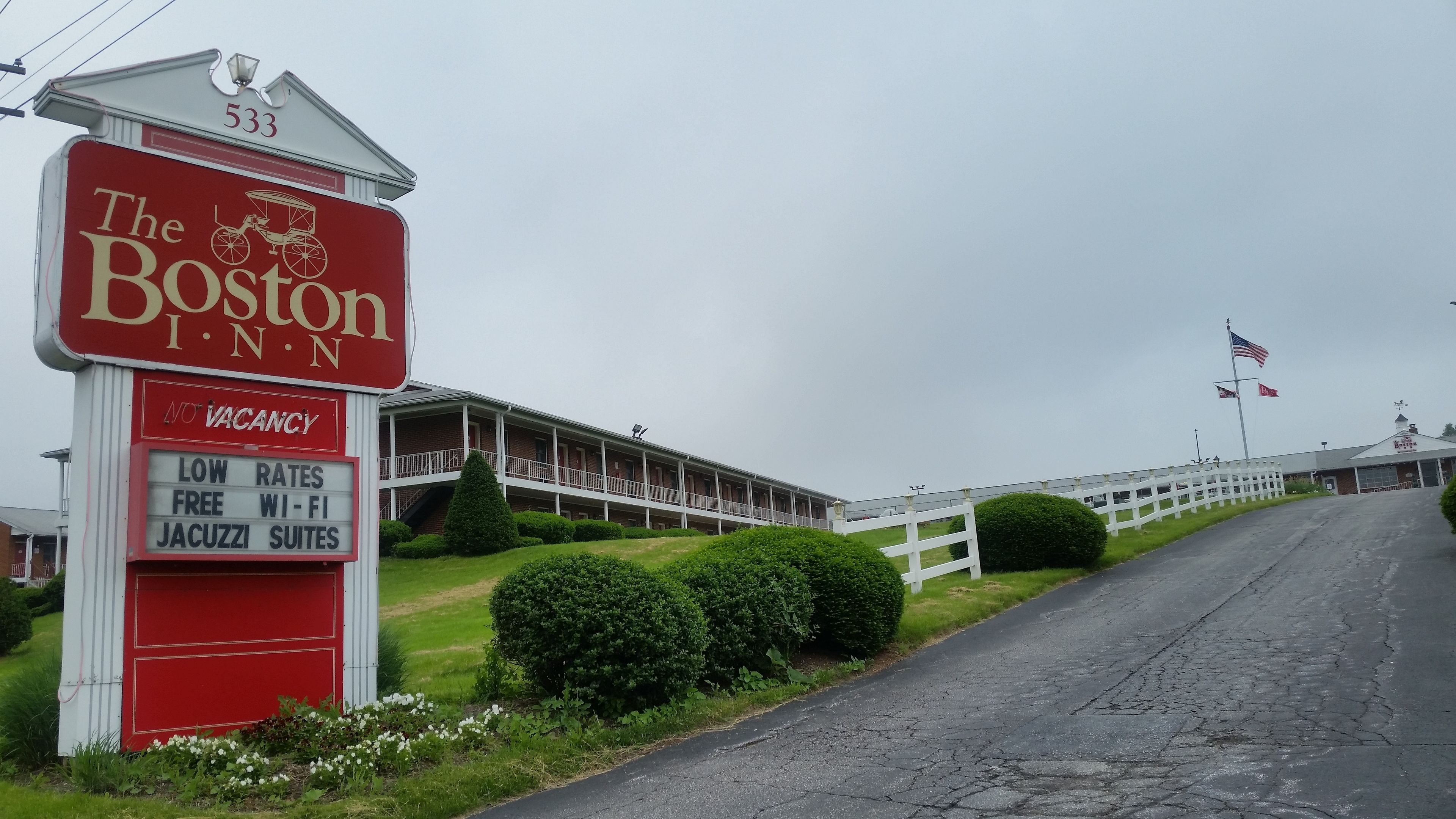 The Boston Inn in Westminster, United States
