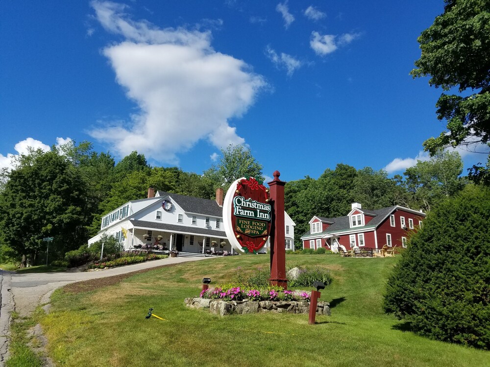 Christmas Farm Inn And Spa In Jackson Hotel Rates Reviews On Orbitz