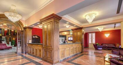 Grand Hotel Villa Politi