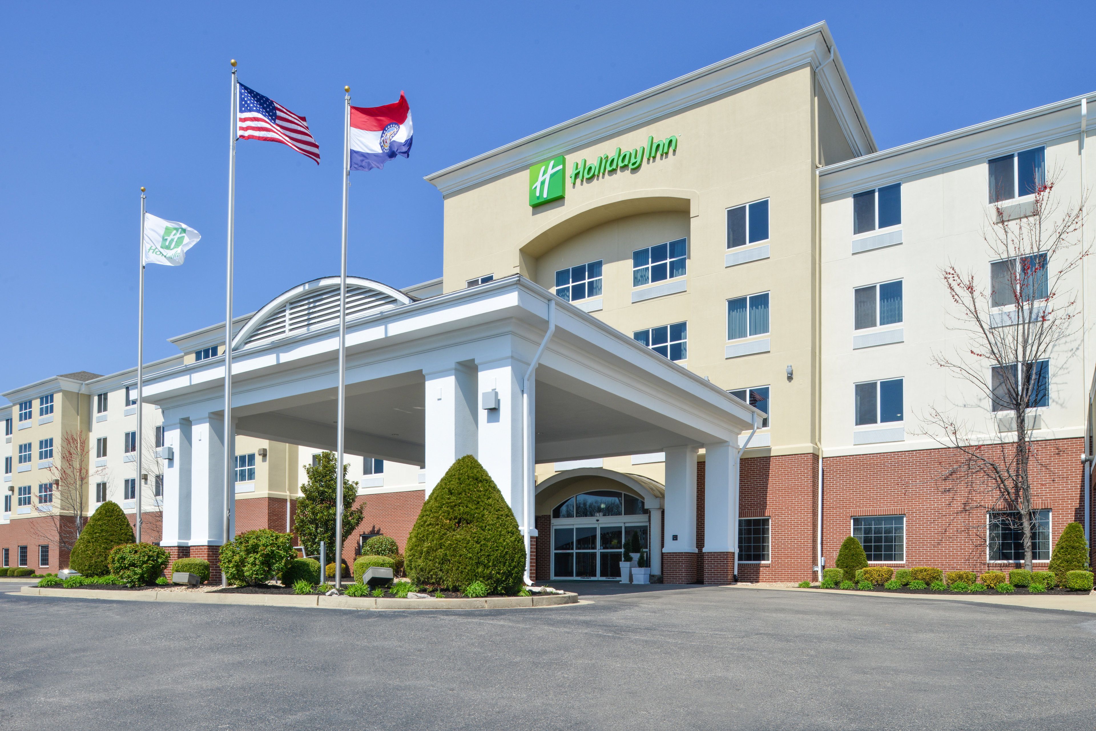Holiday Inn Poplar Bluff An Ihg Hotel In Poplar Bluff Mo Expedia
