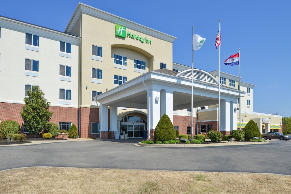 Holiday Inn Poplar Bluff Poplar Bluff Usa Aarp Travel Center