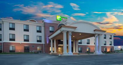 Holiday Inn Express Hotel & Suites Concordia, an IHG Hotel