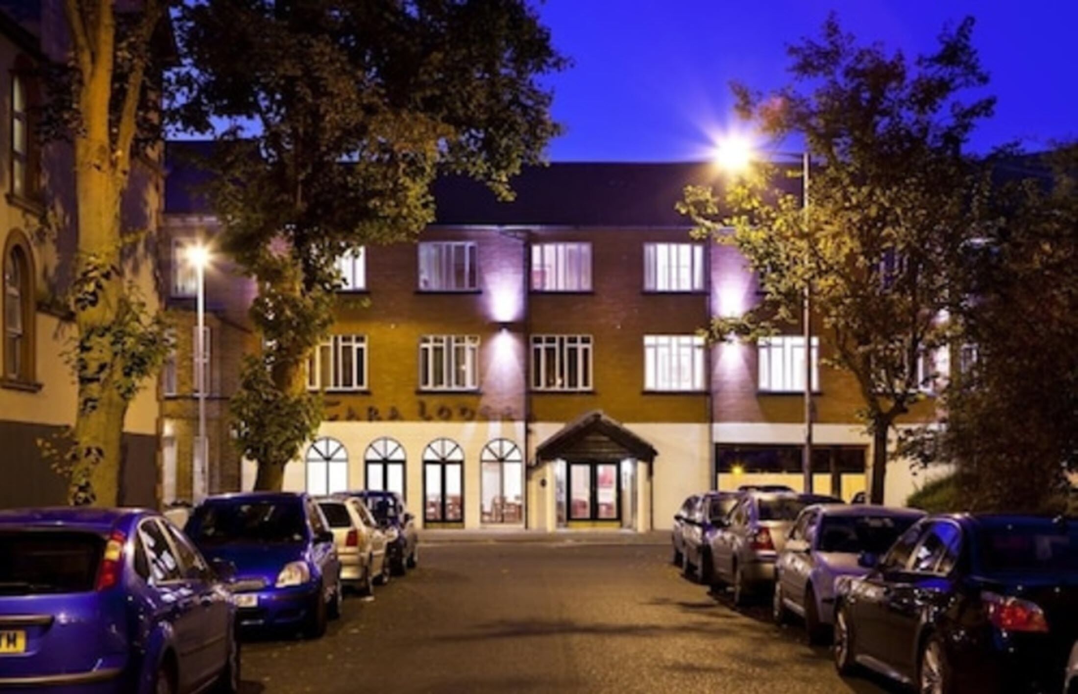 Tara Lodge in Belfast, United Kingdom
