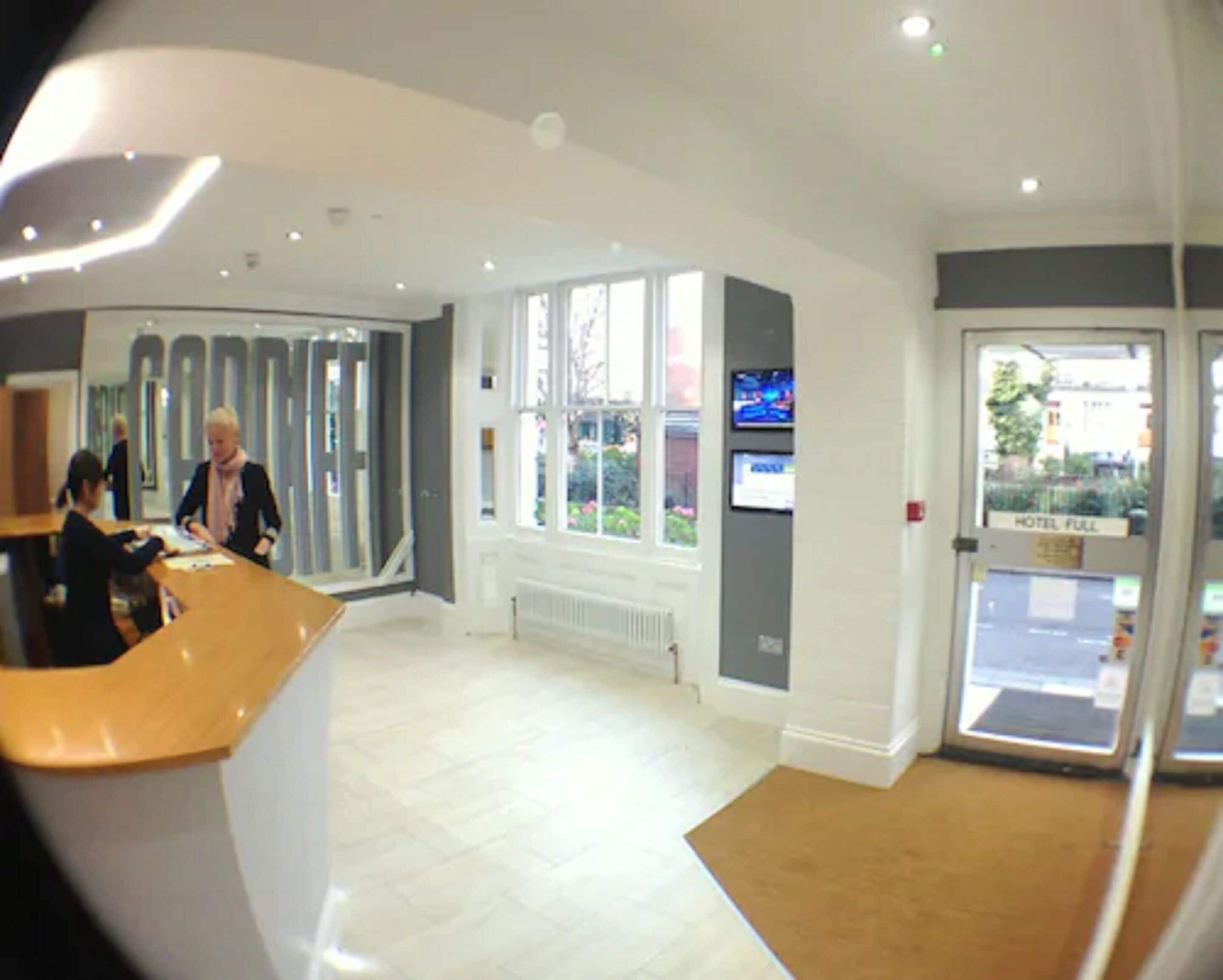 Cardiff Hotel in London, United Kingdom