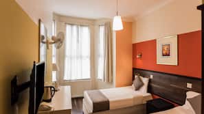 In-room safe, free WiFi