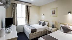 In-room safe, free WiFi
