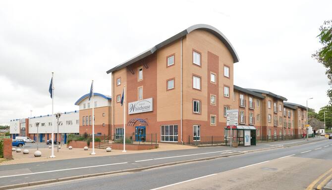 Telford Whitehouse Hotel In Telford United Kingdom Expedia
