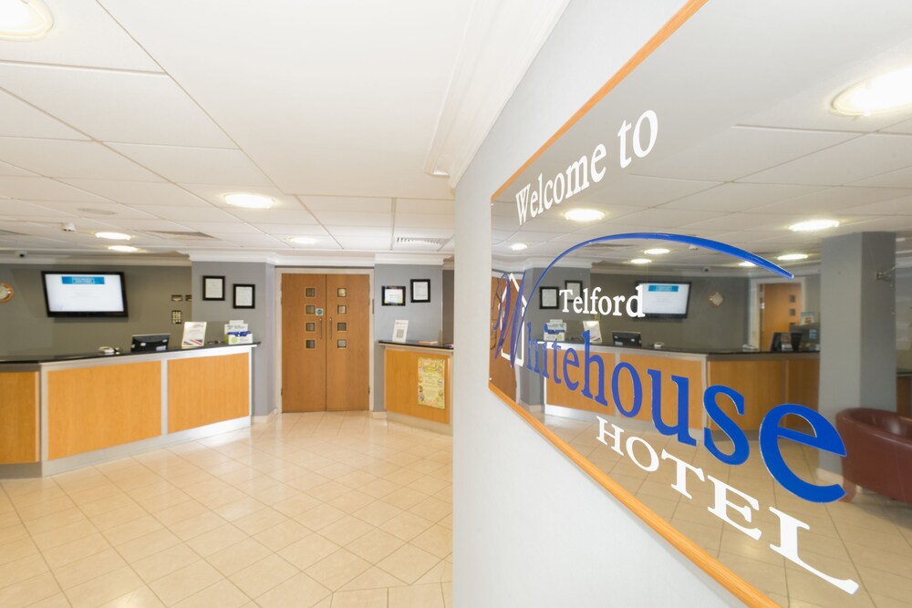Telford Whitehouse Hotel