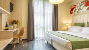 Biancheria da letto di alta qualità, copriletto in piuma