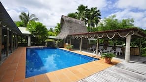 Piscina externa