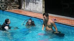 Piscina externa