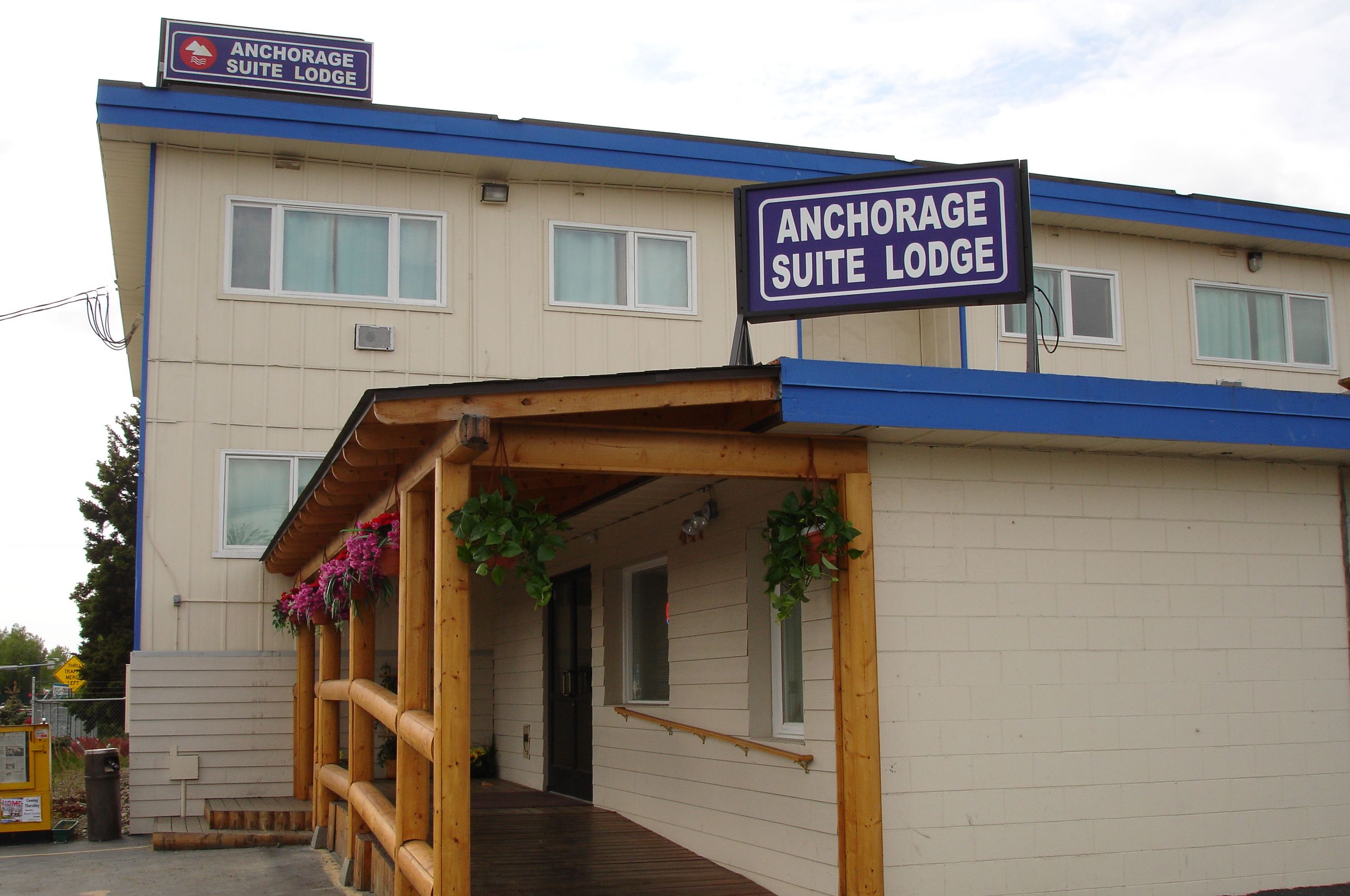 GuestHouse Inn & Suites Anchorage Inn in Anchorage, United States