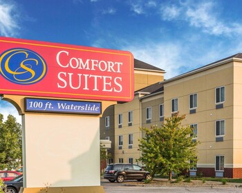 Comfort Suites Coralville Cedar Rapids Iowa City 2020 Room