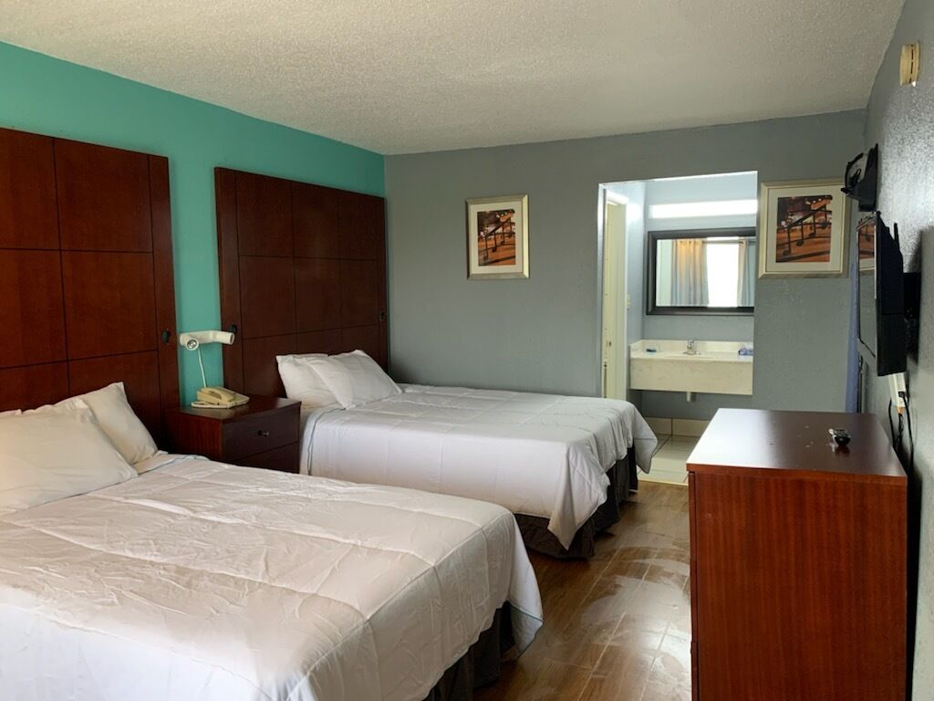 Americas Best Value Inn Blytheville in Blytheville, United States