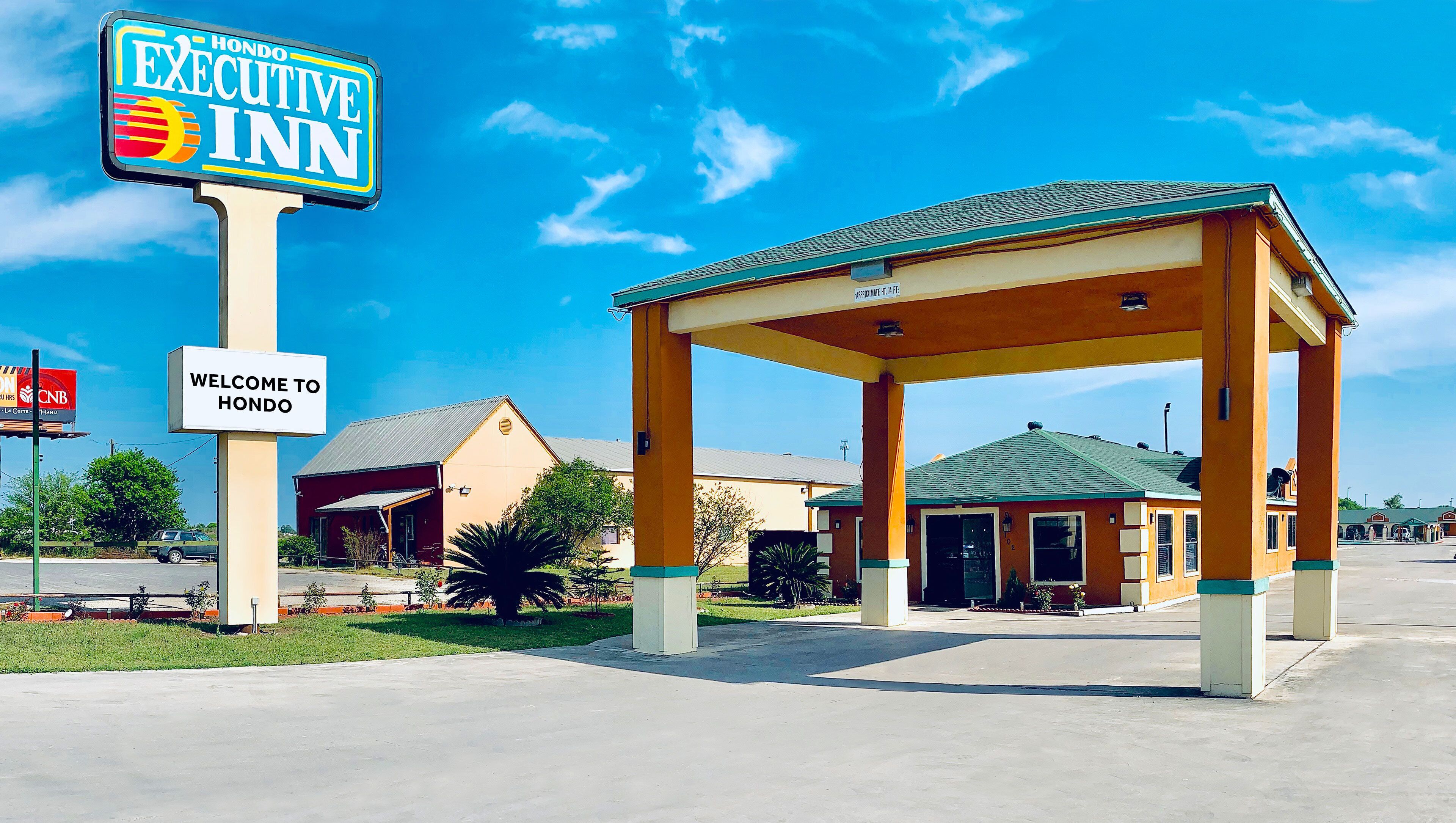 Executive Inn of Hondo in Hondo, United States