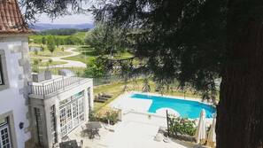 Vue de la chambre