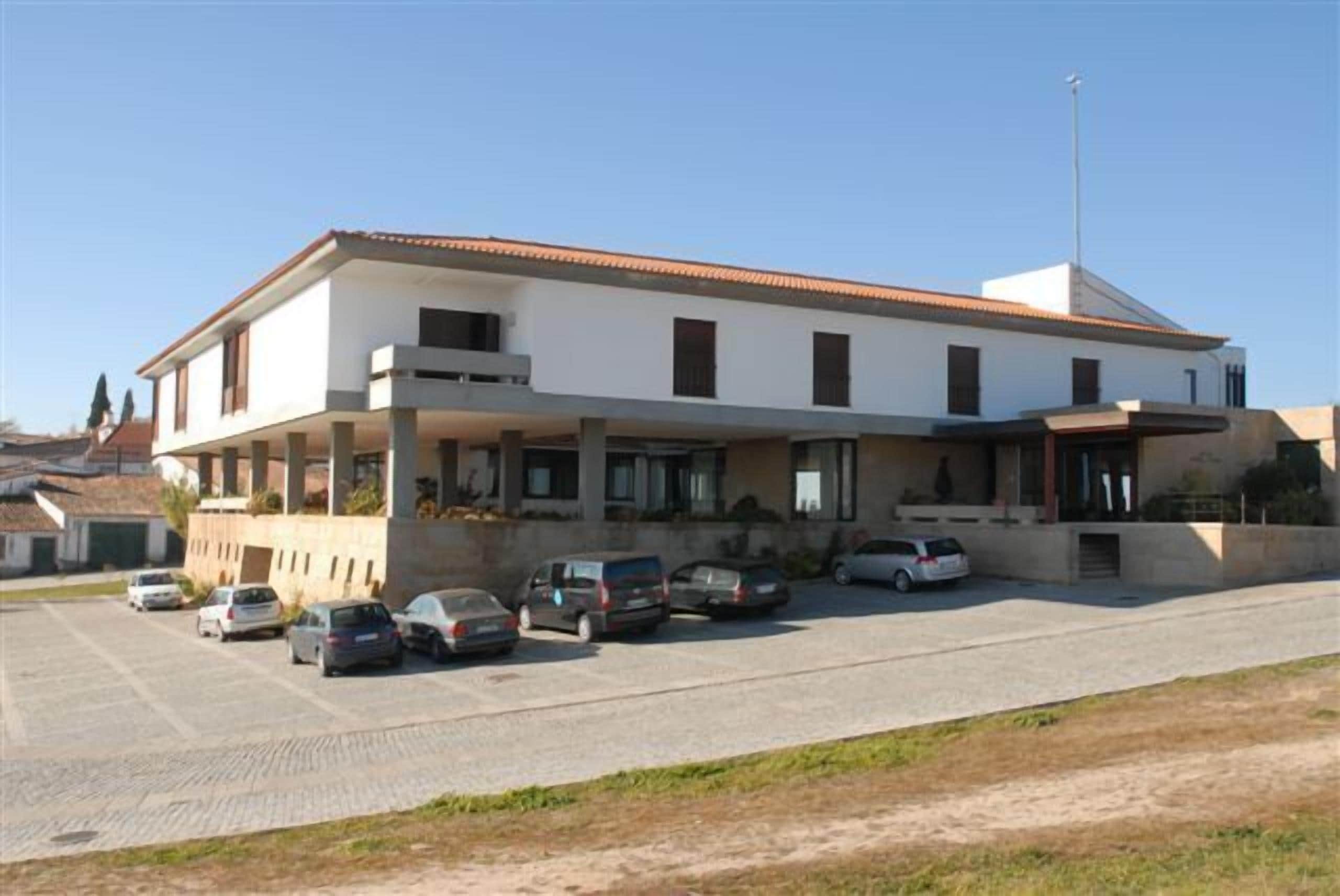 Hotel Fortaleza de Almeida in Almeida, Portugal