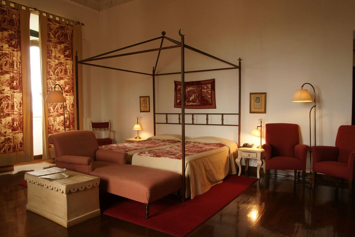 Pousada Castelo De Alvito Historic Hotel Alvito Portogallo Expedia It