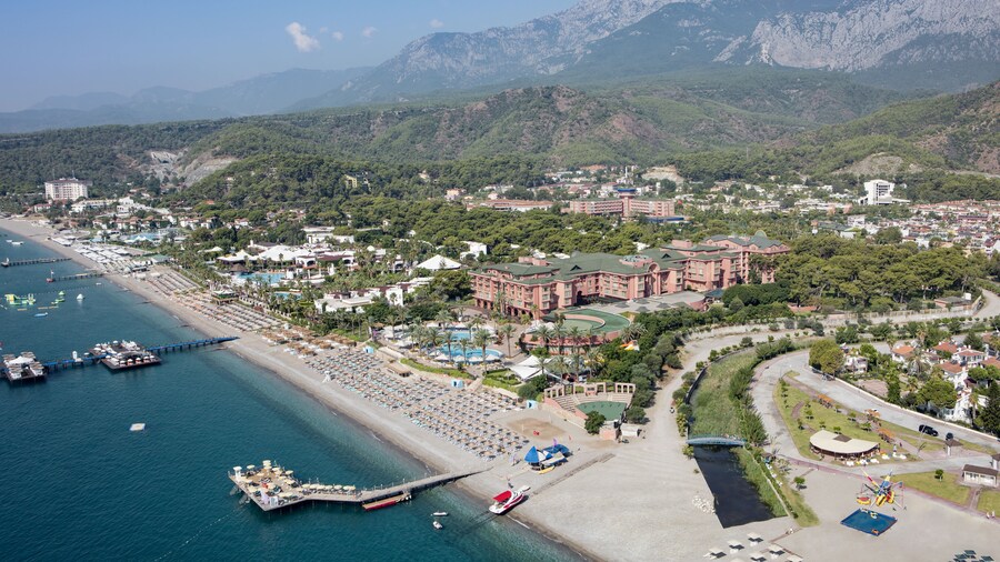 Asteria Kemer Resort - All Inclusive