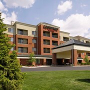 Hotels Near Blossom Music Center Book The Closest Courtyard By Marriott Akron Stow