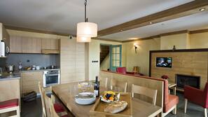 Restauration dans la chambre