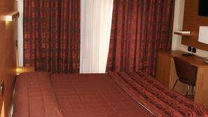 Biancheria da letto ipoallergenica, minibar, una cassaforte in camera