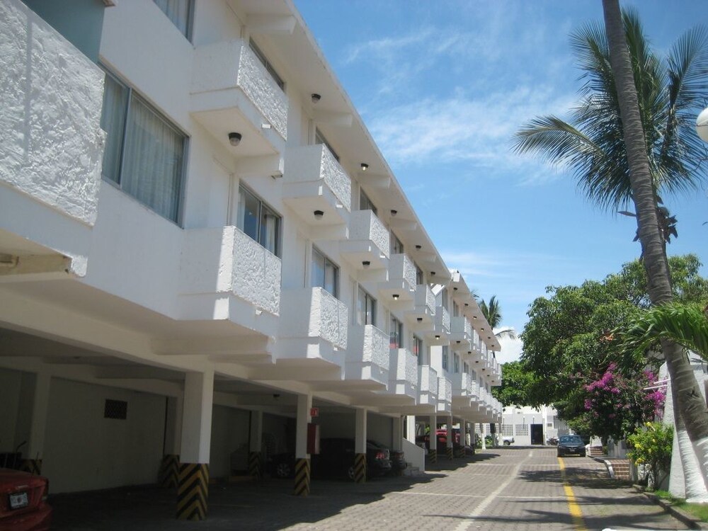 hotel playa paraiso