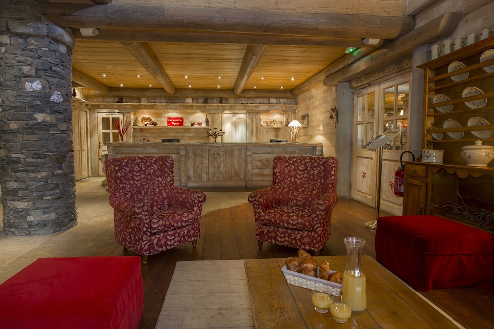 Hotel L'Ecrin du Val Claret in Tignes, Italy